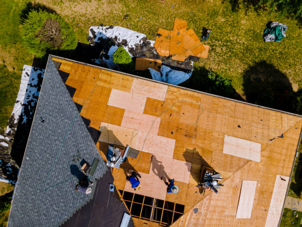 Best Flat Roof Repair Services  in North Grosvenor Dale, CT