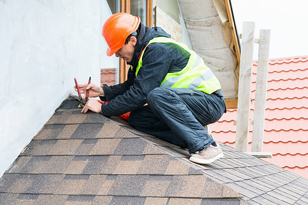 Quick and Trustworthy Emergency Roof Repair Services in North Grosvenor Dale, CT